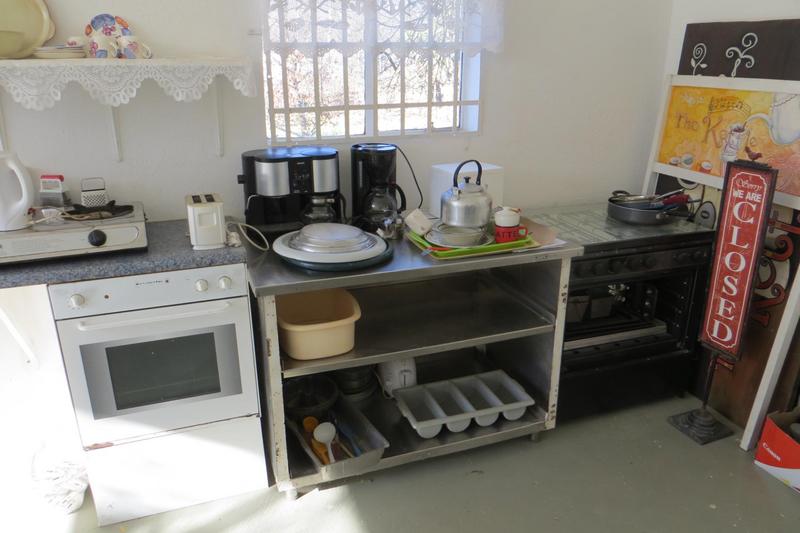4 Bedroom Property for Sale in Nieu Bethesda Eastern Cape
